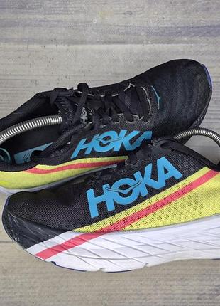 Кроссовки hoka rocket x