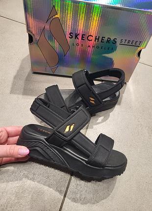 Босоножки на девочку skechers оригинал