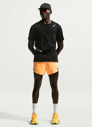 Оригинал!шорты мужские nike aeroswift men's dri-fit adv 10cm (approx.) brief-lined running shorts( fn3352-845)