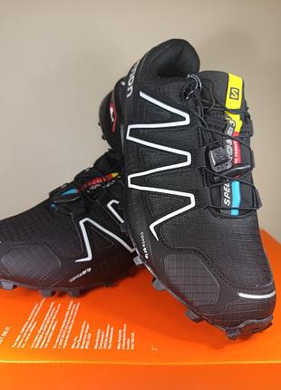 Кроссовки salomon 2