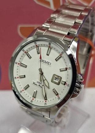Часы мужские skmei 1654-w7a men collection