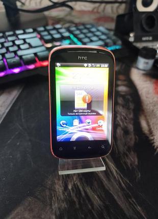 Ретро-смартфон htc explorer (a310e) orange 2