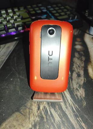 Ретро-смартфон htc explorer (a310e) orange 5