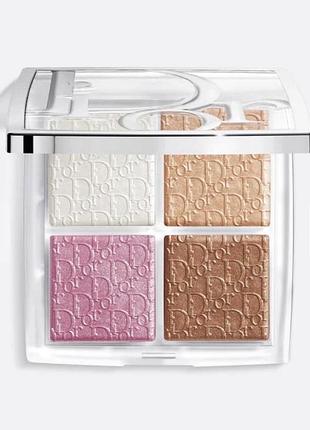 Dior backstage glow maximizer palette