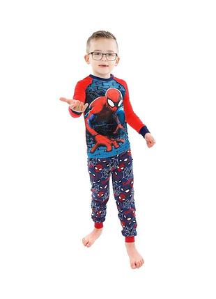 Классная пижама spider man h&m, пижама человек паук, пижама