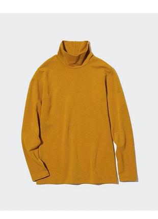 Термогольф uniqlo  heattech.