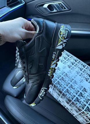 Premiata mick black