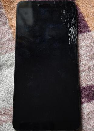 Xiaomi redmi s2 без акб