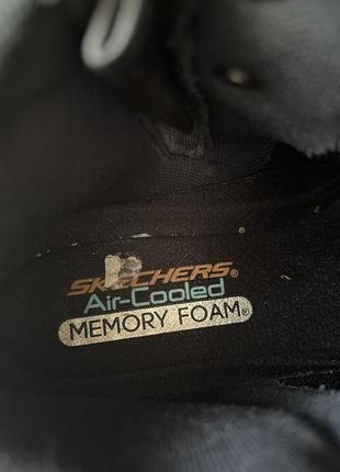 Черевики skechers 40 р 6