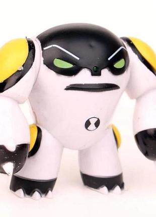 Набор фигурок героев из мультсериала ben 10 (9 шт) 4