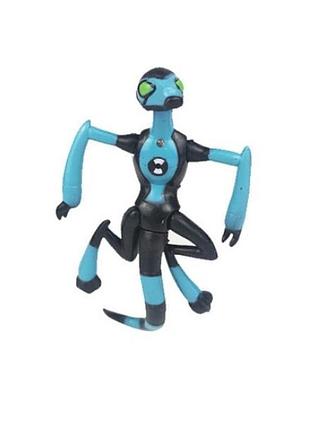Набор фигурок героев из мультсериала ben 10 (9 шт) 7