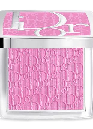 Dior backstage rosy glow рум'яна з ефектом сяйва