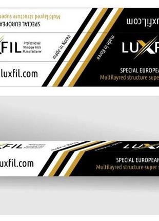 Пленка тонировочная luxfil carbon series cbs 20% 1,52м