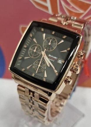 Часы мужские skmei 2434-g1a men collection