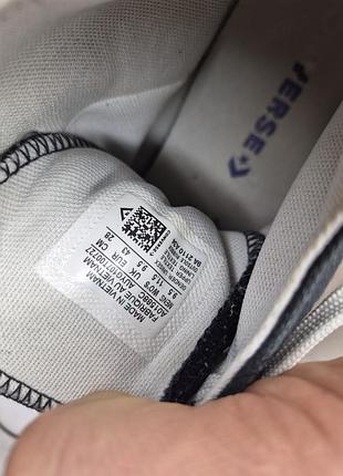 Кеды converse chuck taylor all star 7