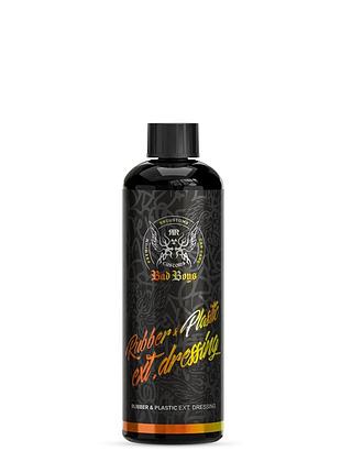 Средство для ухода за пластиком - plastic & rubber exterior dressing, 500
