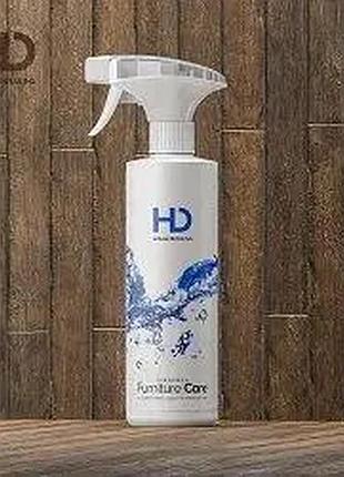 Средство для чистки мебели - hd, furniture care lavender, 500 мл