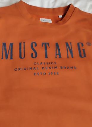 Супер кофта худі mustang 2