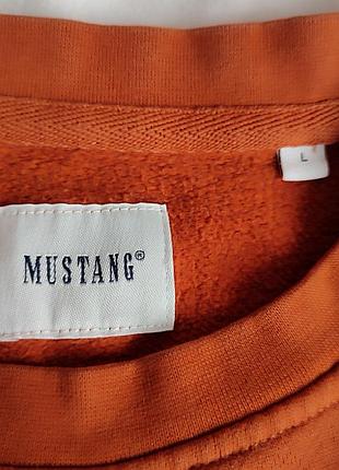 Супер кофта худі mustang 5