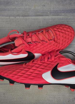 Бутсы nike tiempo