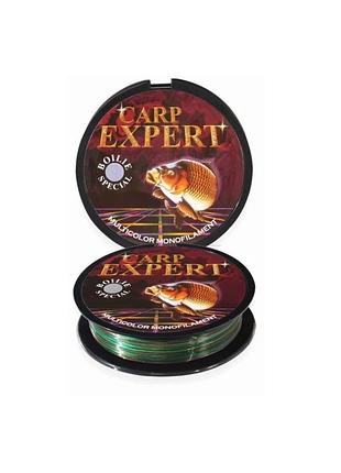Ліска carp expert multicolor 0,30 мм 12,1 кг 150м