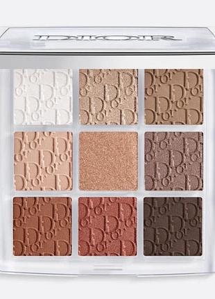 Dior backstage eye palette