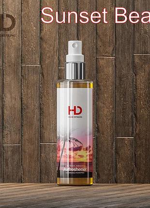 Освежитель воздуха hd sunset beach, 200 мл