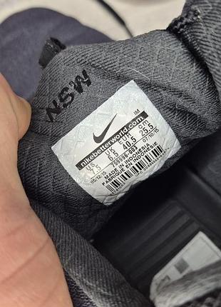 Кроссовки nike hyperfr3sh 7