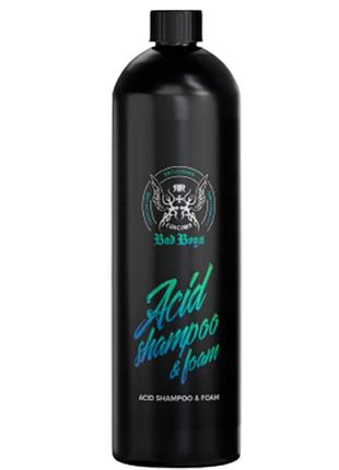 Автохімія acid shampoo 1000ml