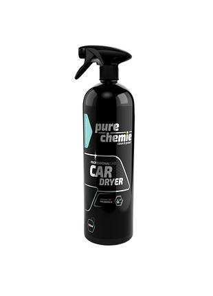 Нано-воск - car dryer concentrate, 750