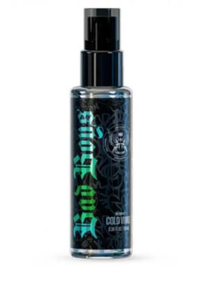 Освежитель воздуха с распылителем – scent set "cold wind", 100