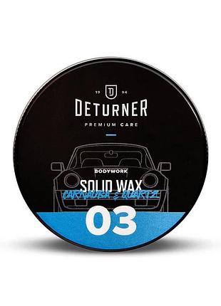 Deturner твердый воск 100g
