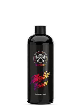 Активная щелочная пена для бесконтактной мойки - alkaline foam 1l