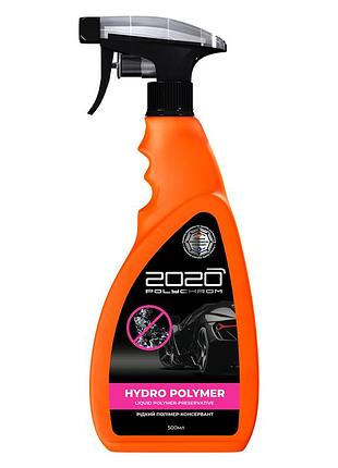 Жидкий полимер-консервант "hydro polymer", 0.5 л