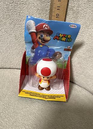 Фігурка nintendo super mario 2024 jacks pacific 2