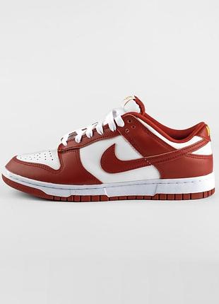 Кроссовки найк данк низкие nike dunк low р 39.5