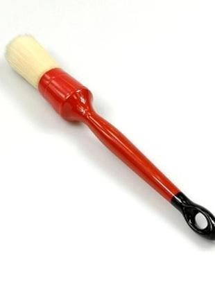 Пензель - long polar bear detailing brush, 18(32mm)