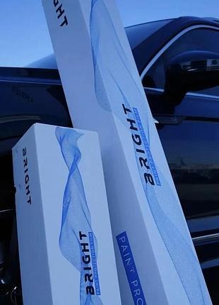 Защитная полиуретановая пленка bright™ lite clear прозрачная глянцевая 1,52м