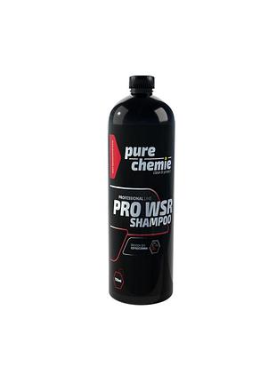 Pro wsr shampoo, 750 мл — шампунь для автомобилей