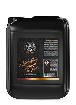 Средство для чистки различных типов тканей - no-scent upholstery cleaner foaming, 5l