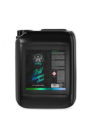 Кислотний шампунь - bad boys acid shampoo, 5000 ml