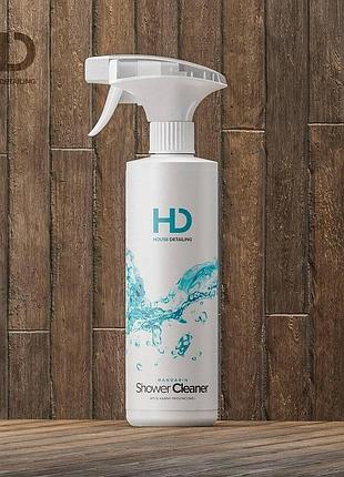 Hd shower cleaner, 500 мл — професійний очищувач скла та хрому для автомобілів