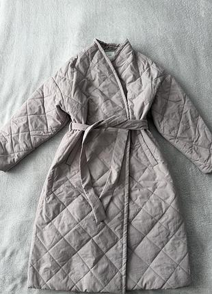 Пальто кімоно