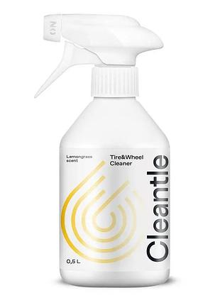 Ct tire & rubber cleaner 500ml