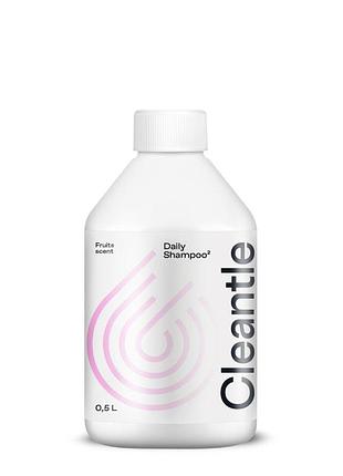 Шампунь для ручного миття – cleantle daily shampoo 0,5 л (фрукти)