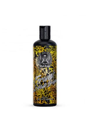 Засіб для захисту зовнішнього пластику авто — plastic & rubber exterior dressing ceramic, 500ml