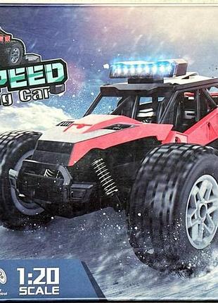 Радіокерована машинка high speed rc racing car 1:20 (22 км/год)