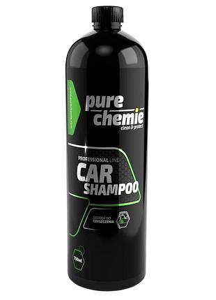 Кислотный шампунь - car shampoo, 750