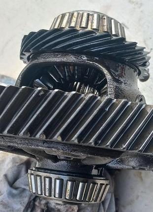 Деференциал кпп f10(5 ст) opel kadett, ascona, astra f, corsa b 1.0-1.4