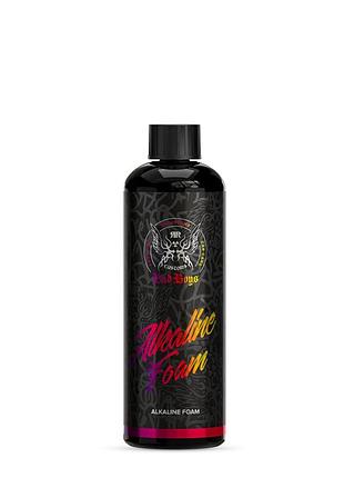 Активная щелочная пена для бесконт актной мойки - alkaline foam 500ml